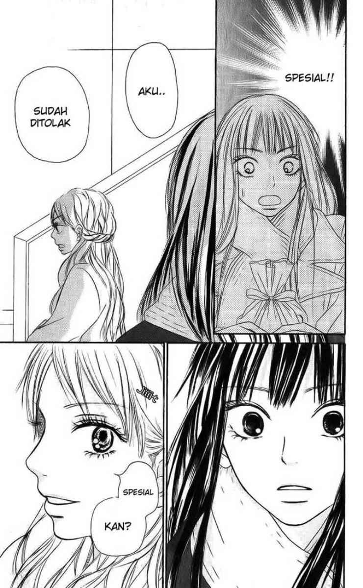 Kimi ni Todoke Chapter 28 Indonesia